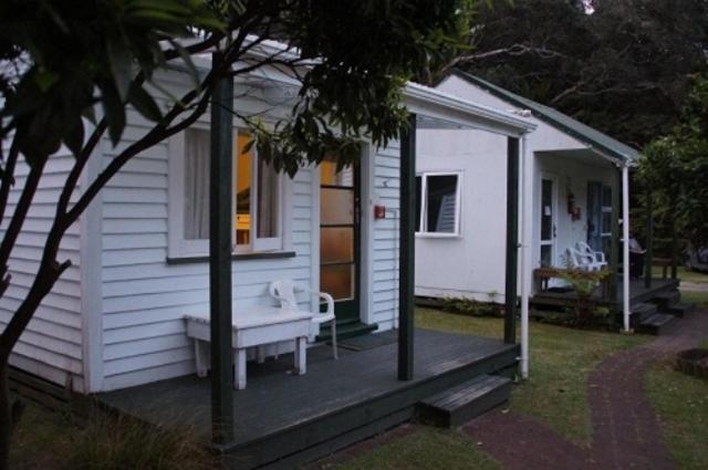 Yha Opoutere Hostel Exterior photo